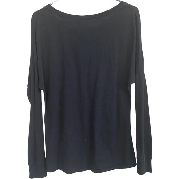 Nike Essential Futura Long‎ Sleeve Shirt - Picture 3 of 5